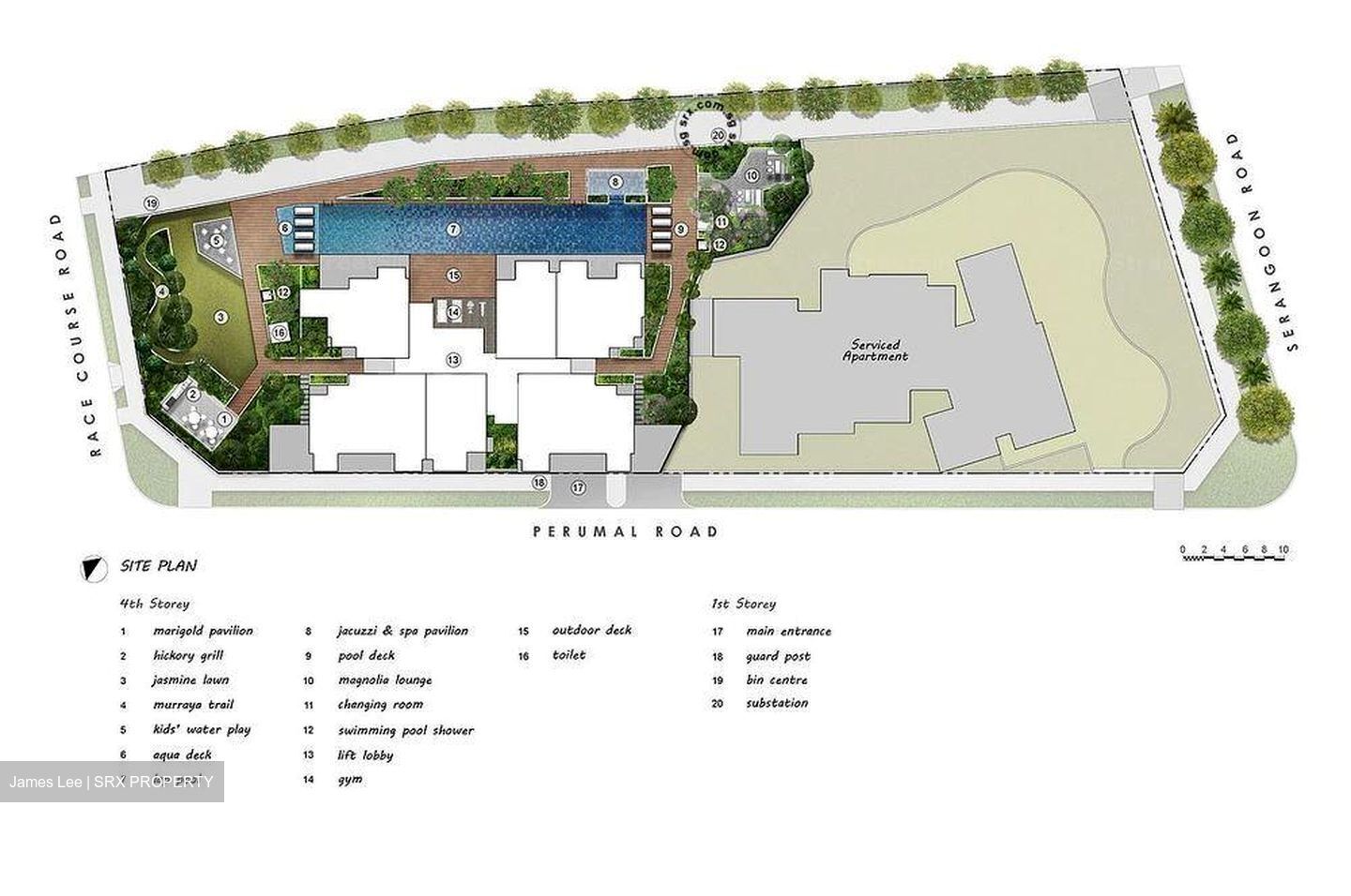 Uptown @ Farrer (D8), Apartment #583314611